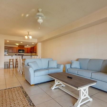 אושן סיטי Americana Condos 10Th Street מראה חיצוני תמונה