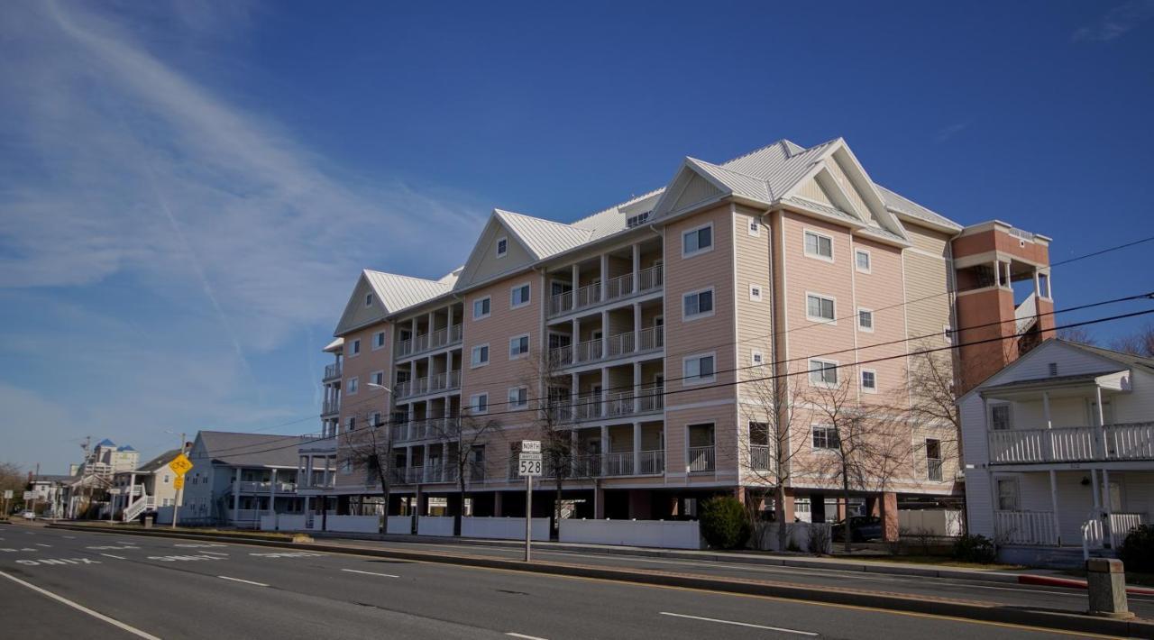 אושן סיטי Americana Condos 10Th Street מראה חיצוני תמונה