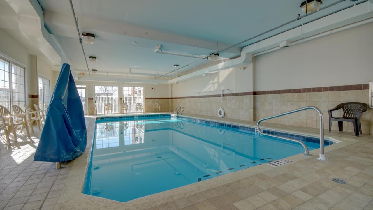 אושן סיטי Americana Condos 10Th Street מראה חיצוני תמונה