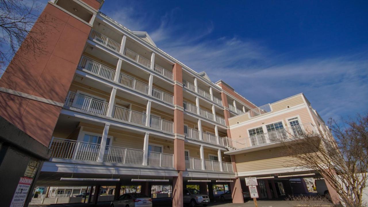 אושן סיטי Americana Condos 10Th Street מראה חיצוני תמונה