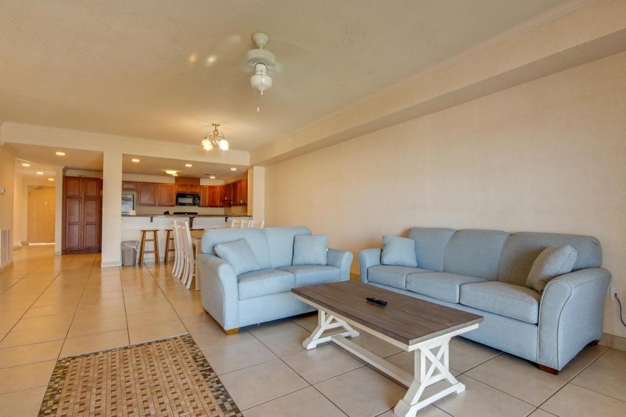 אושן סיטי Americana Condos 10Th Street מראה חיצוני תמונה