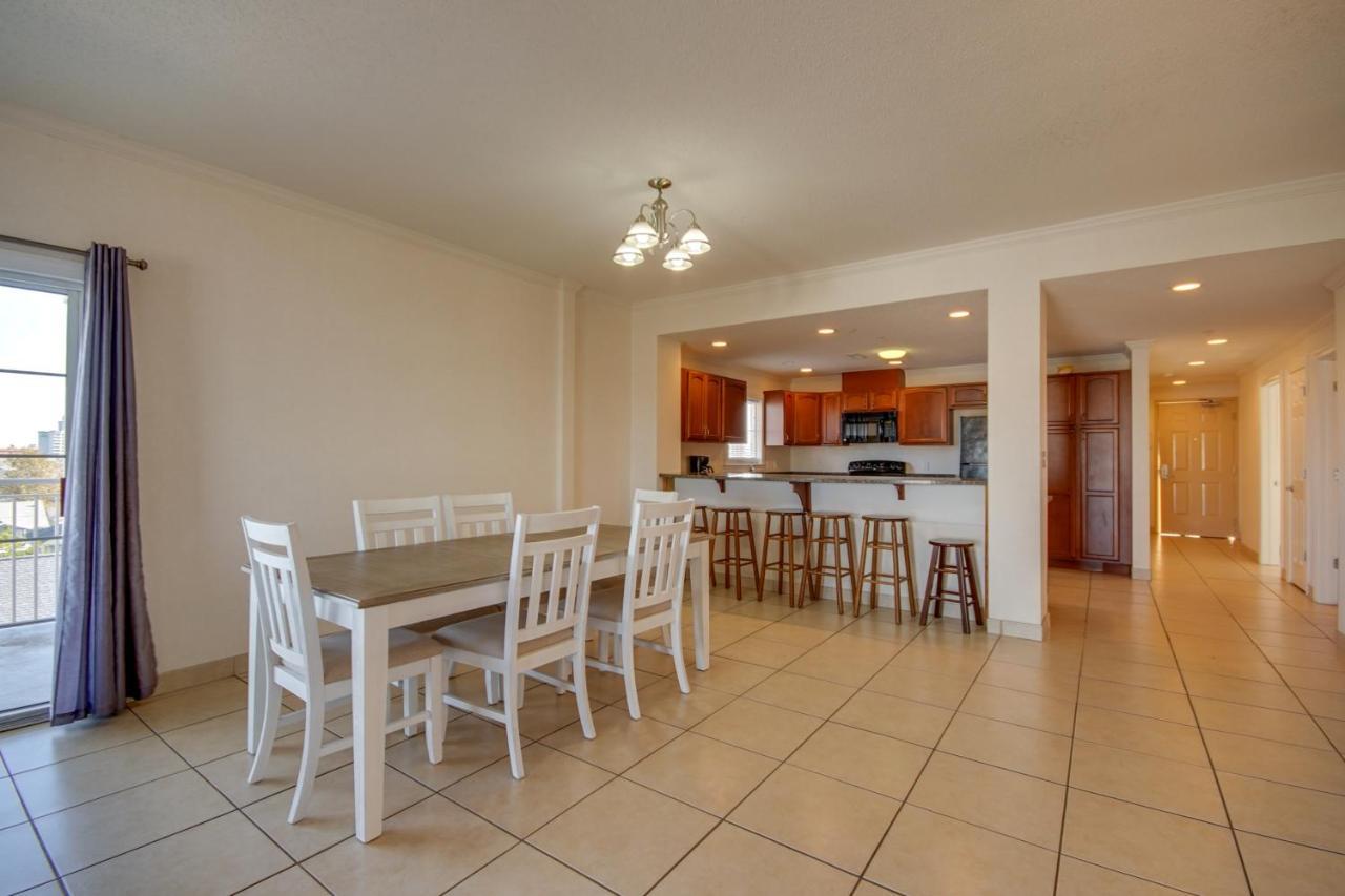 אושן סיטי Americana Condos 10Th Street מראה חיצוני תמונה