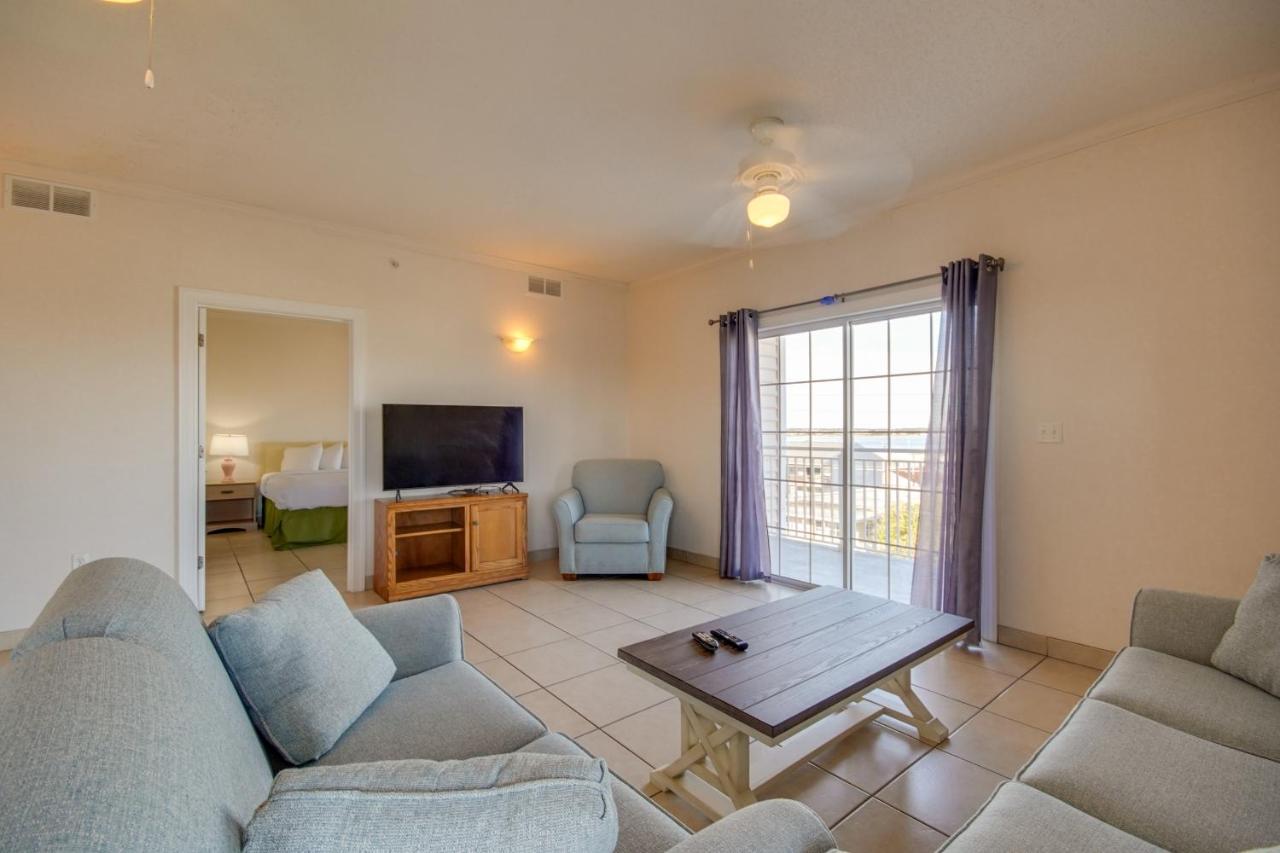 אושן סיטי Americana Condos 10Th Street מראה חיצוני תמונה