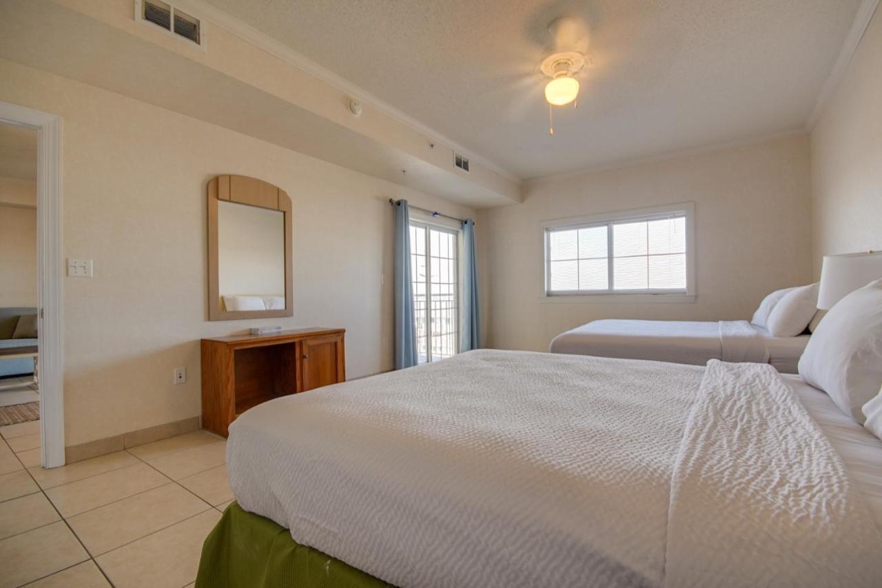 אושן סיטי Americana Condos 10Th Street מראה חיצוני תמונה