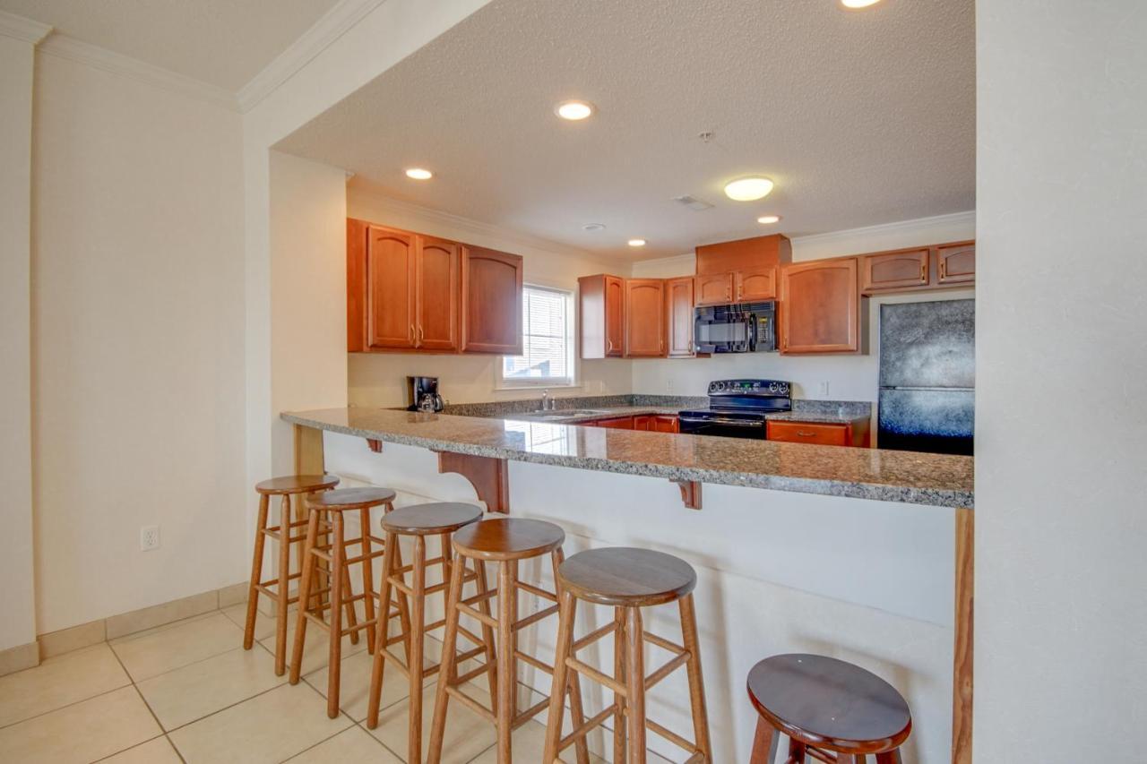 אושן סיטי Americana Condos 10Th Street מראה חיצוני תמונה