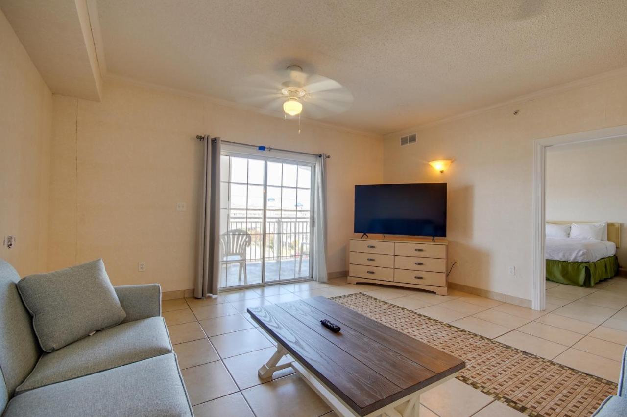 אושן סיטי Americana Condos 10Th Street מראה חיצוני תמונה